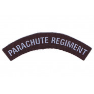 Patch, British Army Parachute Regiment