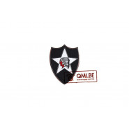 Pin, 2nd Infantry Division (Indianhead)