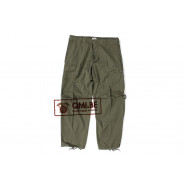 Trousers, 1st pattern Jungle Fatigues (Exposed buttons)