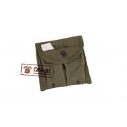 Ammo pouch, 20-rd, M1 Carbine