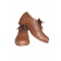 Shoes, WAC, Service (brown)