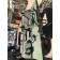 US Chassis Trailer 1 Ton 2Wheel M116A3
