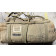US WW2 Bedding Roll, Mod.1935, khaki, named 