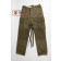 M43 Trousers, Field, Cotton O.D., PARA VARSITY (De Brabander Mfg. Co.)