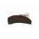 Garrison cap, WAC Officer (Chocolate)