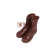 Jump Boots, US Paratrooper (brown)