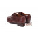 Shoes, WAC, Service (brown)