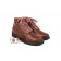 Shoes, WAC, field, high (brown)