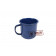 Enamel mug (blue)