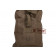 Duffle Bag with handle (treated canvas)