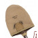 T-shovel canvas cover mountaineer