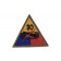 Patch, 30th Armored Division (Volunteers)
