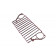 Assy grille early MB slat