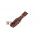 Bayonet Frog without strap (brown)
