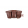Pouch, Ammo, Mauser K98 (Brown leather)
