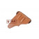 Holster, Luger P08 (Natural leather)
