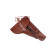 Holster, Browning Hi Power, (Brown leather)