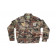 Camouflage Liner Jacket, size 40, Embroidered (#3)