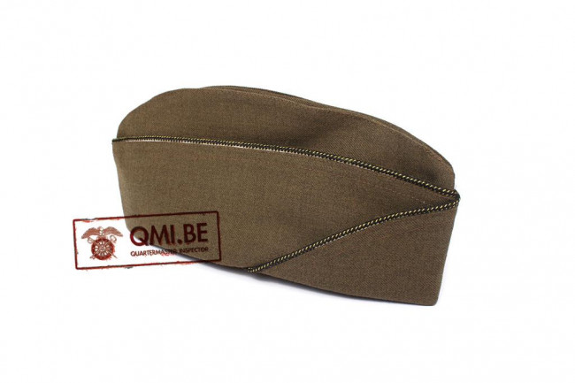 Garrison cap, Officers (Black / Gold)