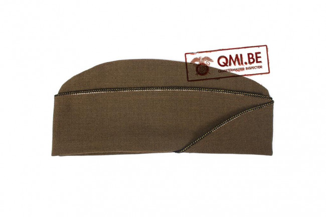 Garrison cap, Officers (Black / Gold)