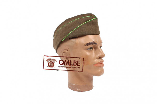 Garrison cap, Military Police (Green 