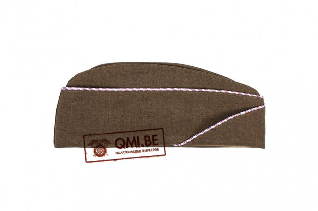 Garrison cap, FSSF (White / Blue \u0026 Red)
