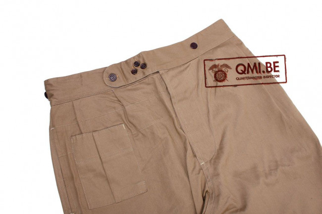 Men's Drill Trousers