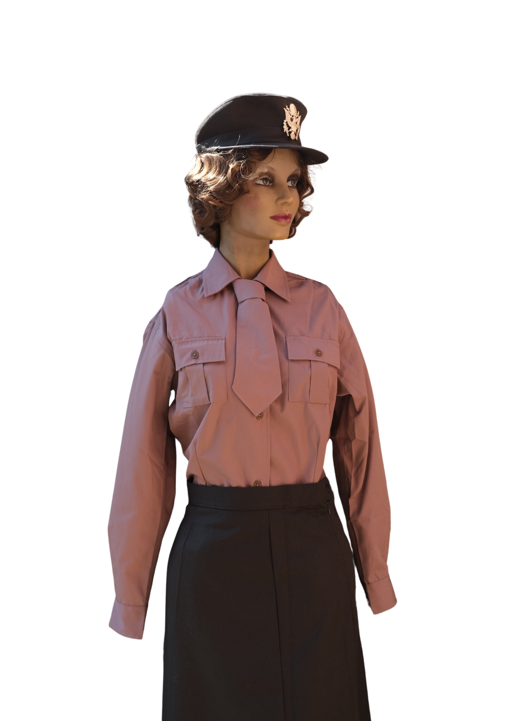Officer “Pink” Shirt WAC