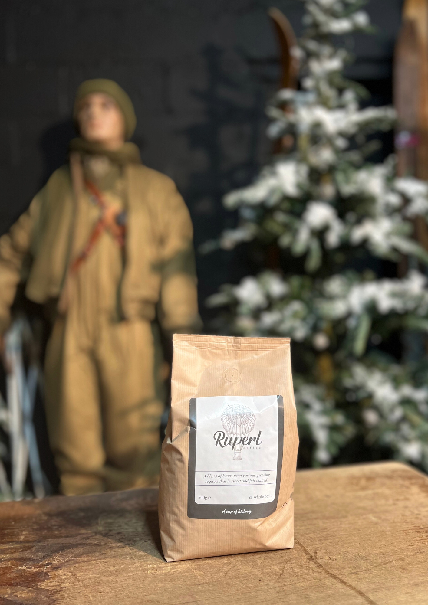 Ruppert Coffee Beans - Horsa