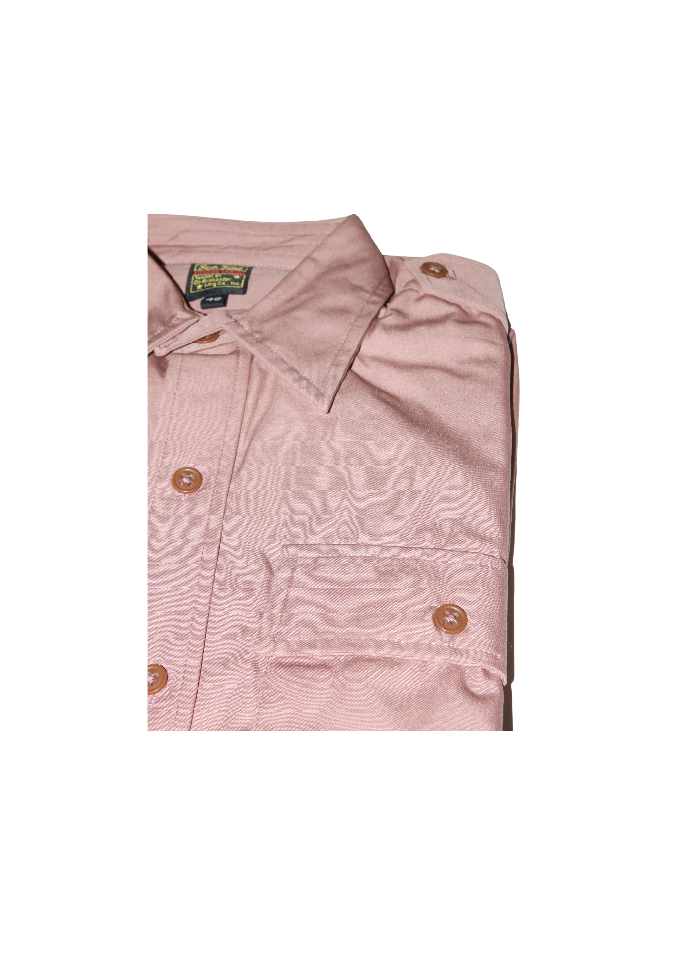 Officer “Pink” Shirt