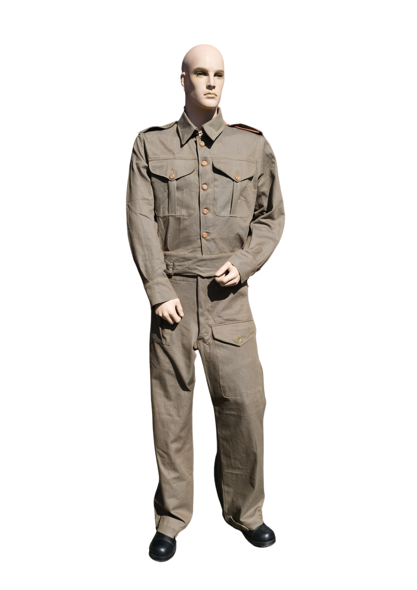 1937 Denim BD Battledress Jacket