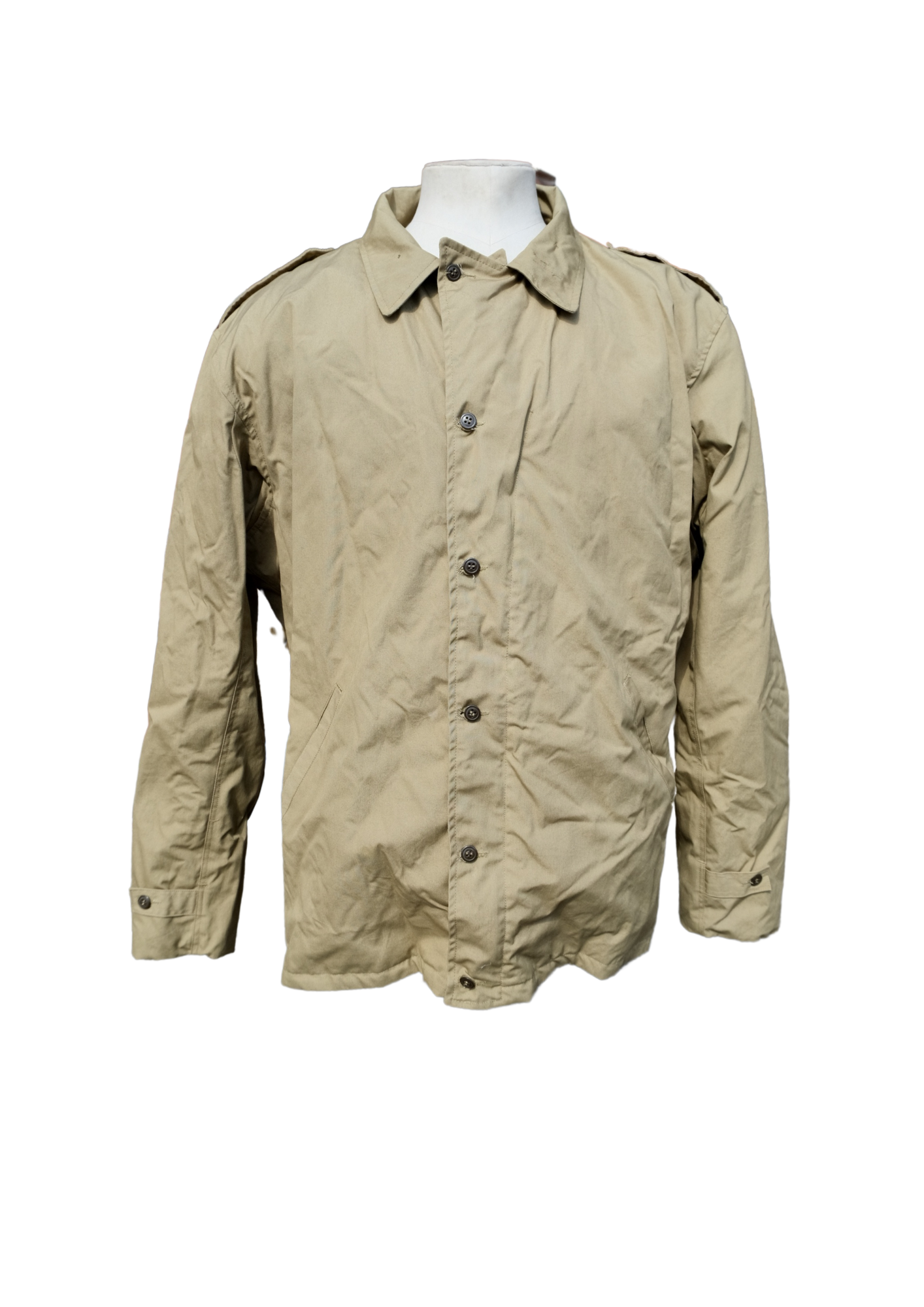 M41 jacket (De Brabander Mfg. Co.) - Masters of the Air-52