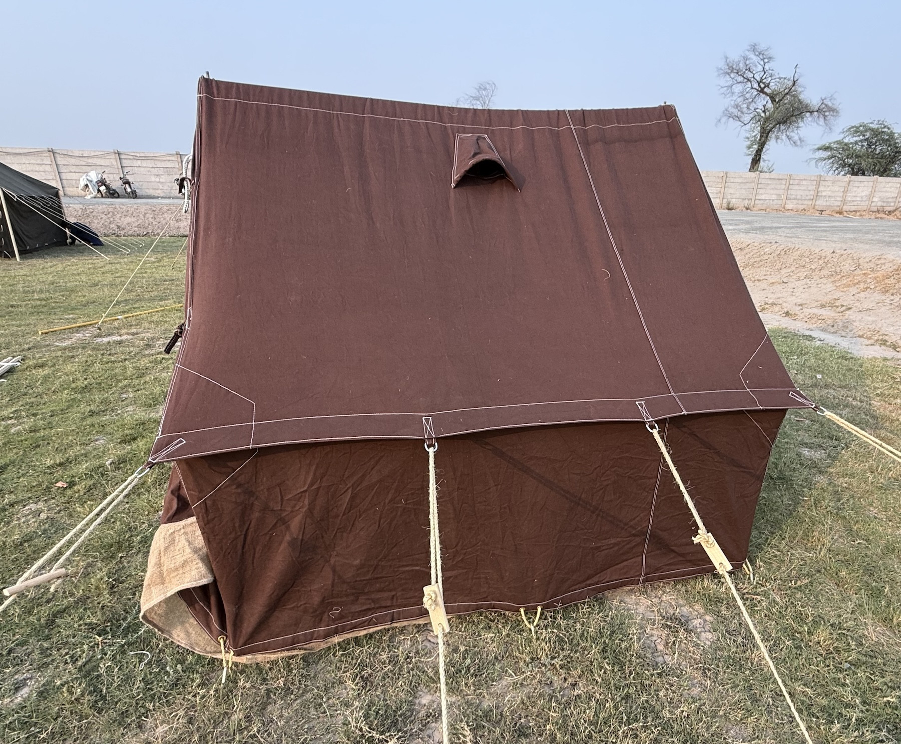 British Officers Two Man Tent