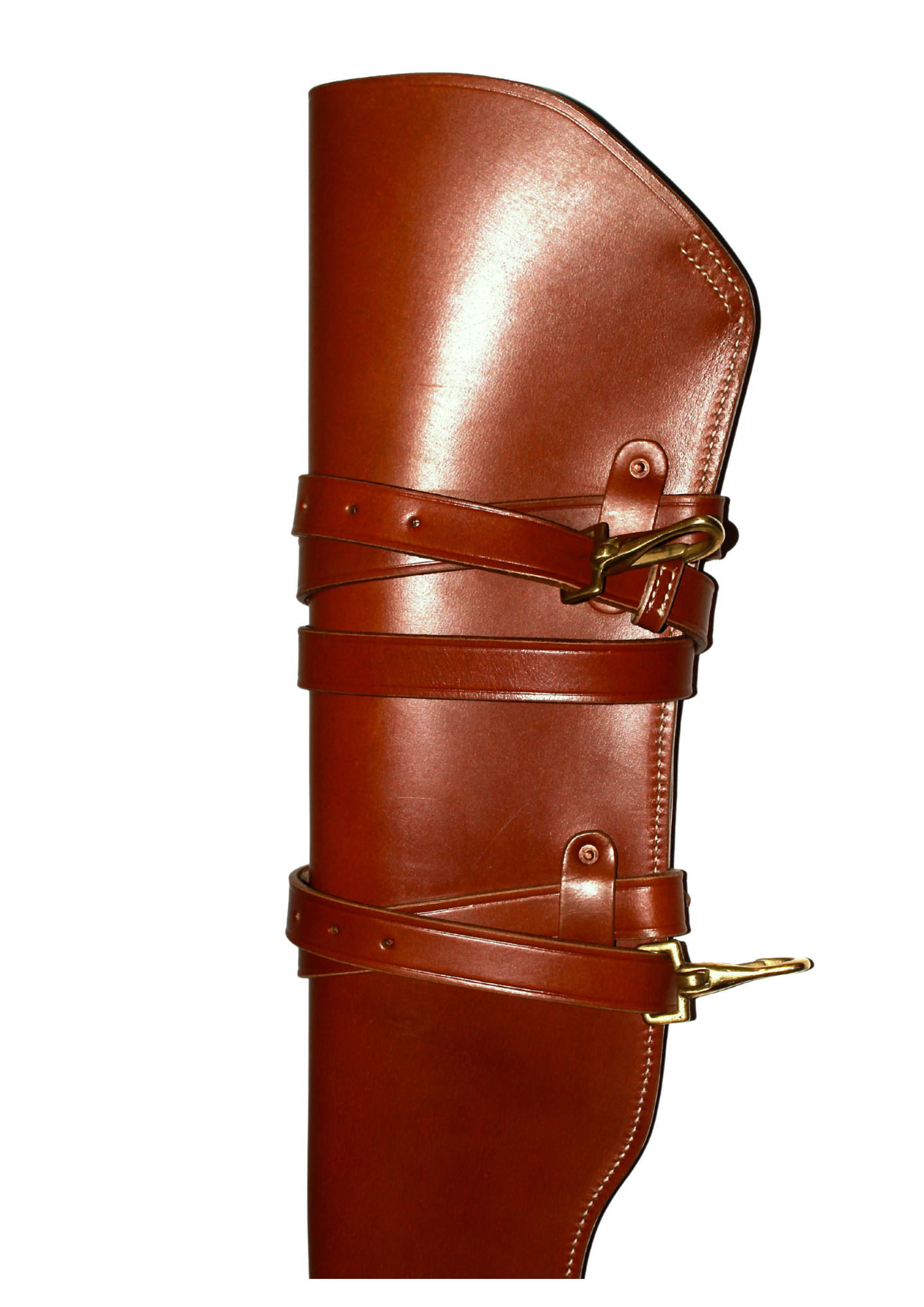 set Leather straps for scabbard M1 Garand rifle