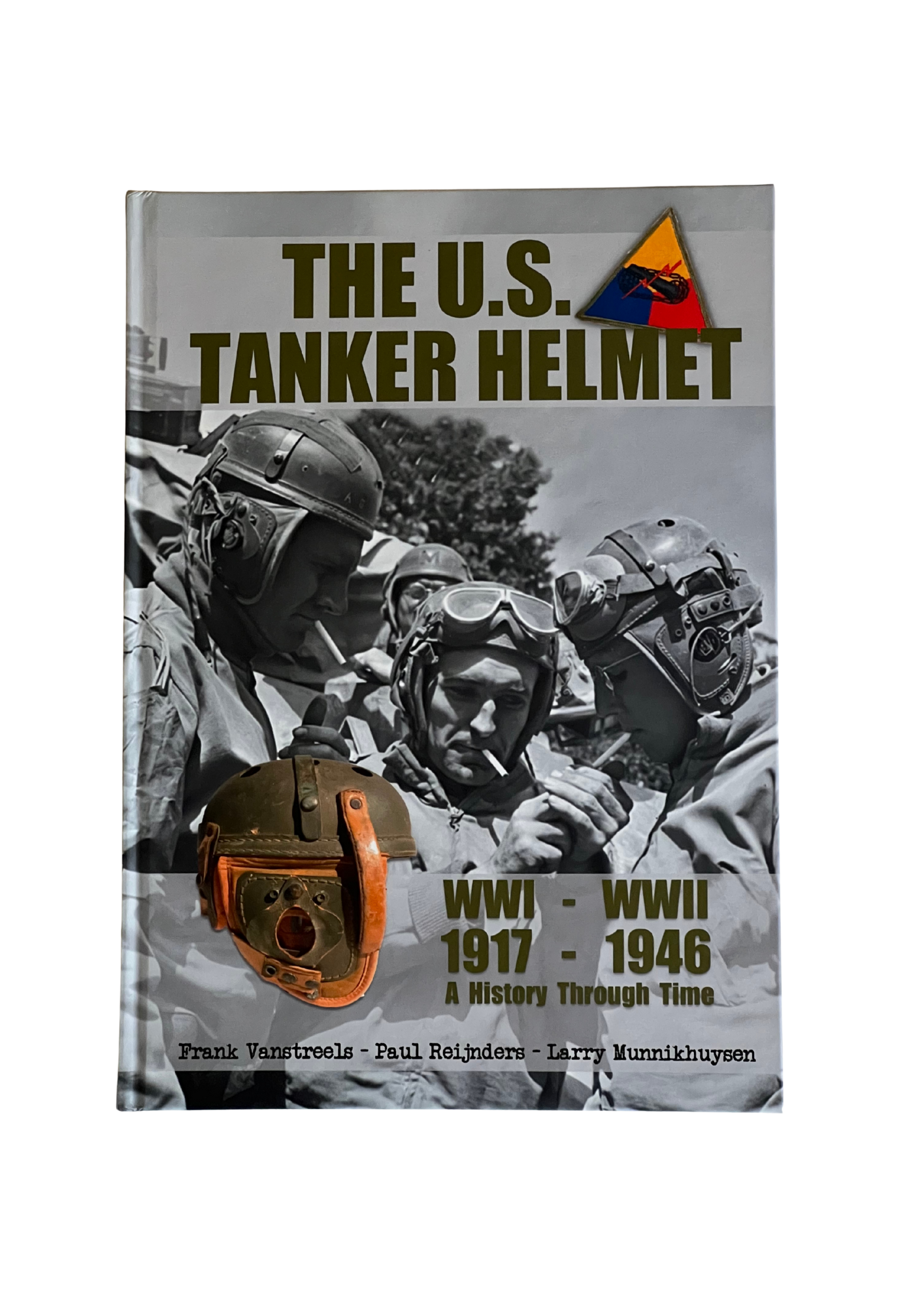 The U.S.Tanker Helmet 1917-1946