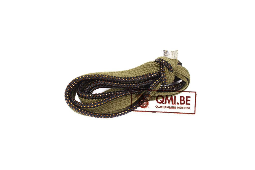 Garrison Cap Piping Cord, Officers (black / gold)