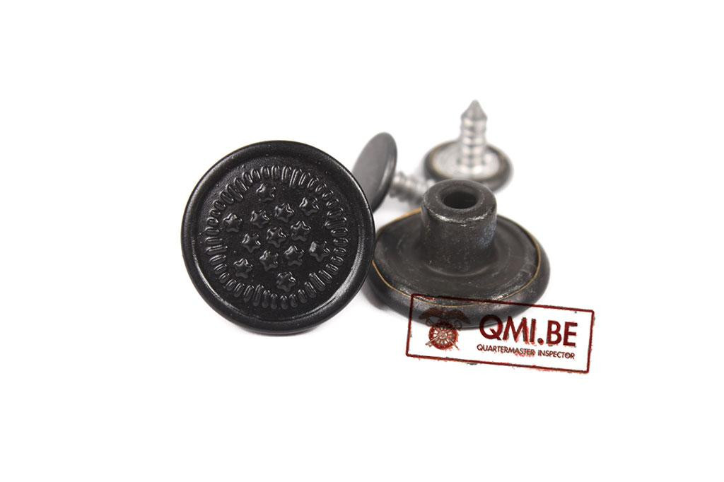Tack Button, HBT, 13 stars (16 mm)