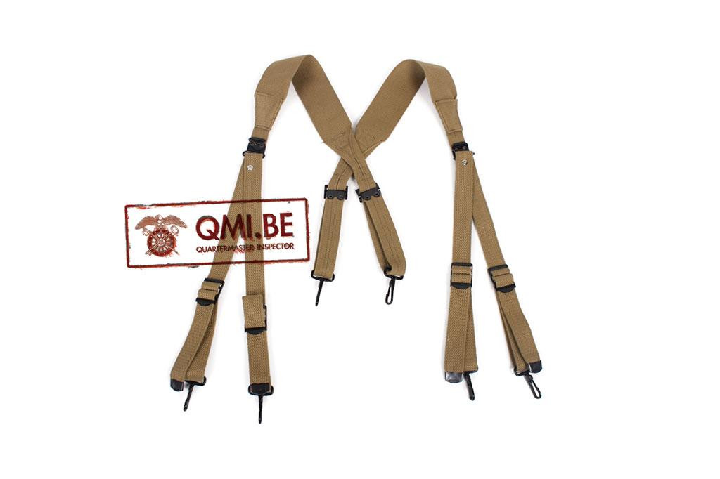 Suspenders, Belt, M-1936