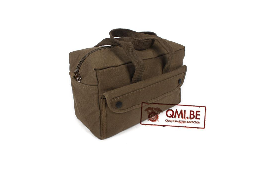 Tool bag, small, Olive (QMI)