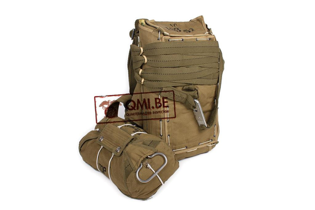 U.S. Airborne T-5 Parachute (Normandy) Pressure movie prop