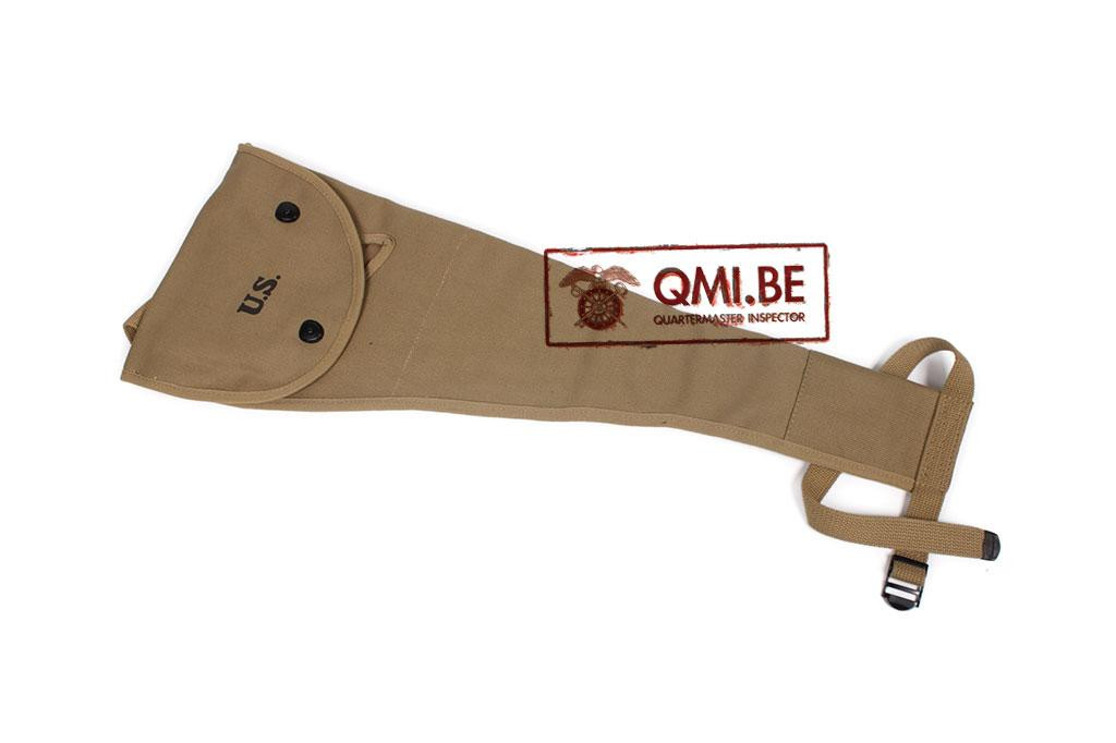 Scabbard, M1A1 Carbine, canvas