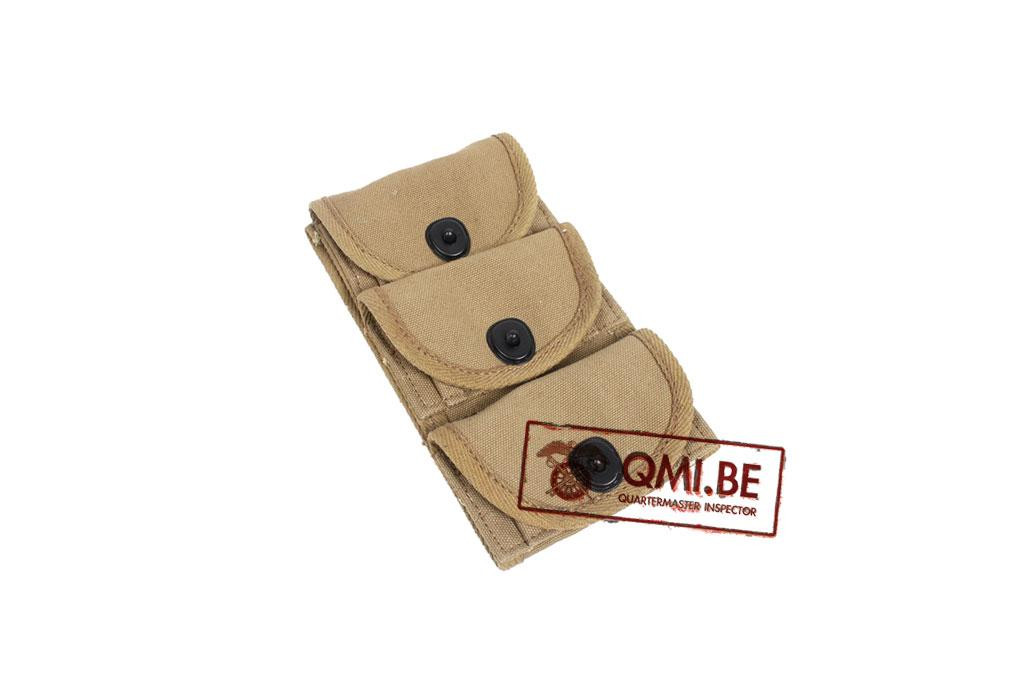 Pocket, pouch, S&W / Colt half moon clips .45