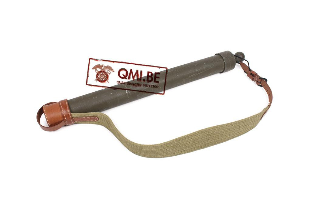 Canvas Sling / M-308 Muzzle Cover, 60mm Mortar
