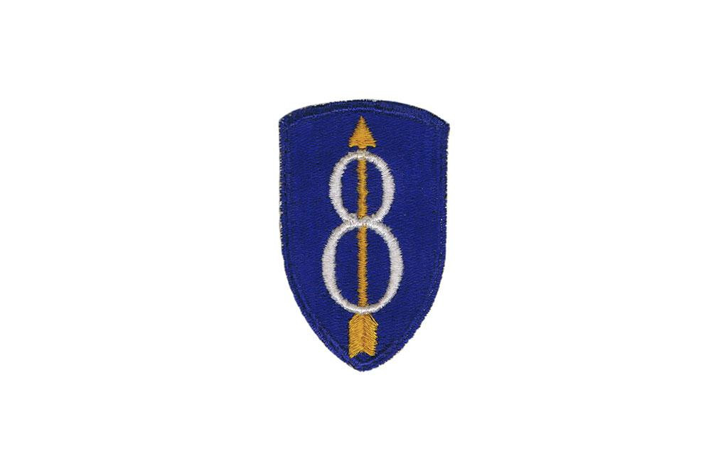 Patch, 8th Infantry Division (Pathfinders)