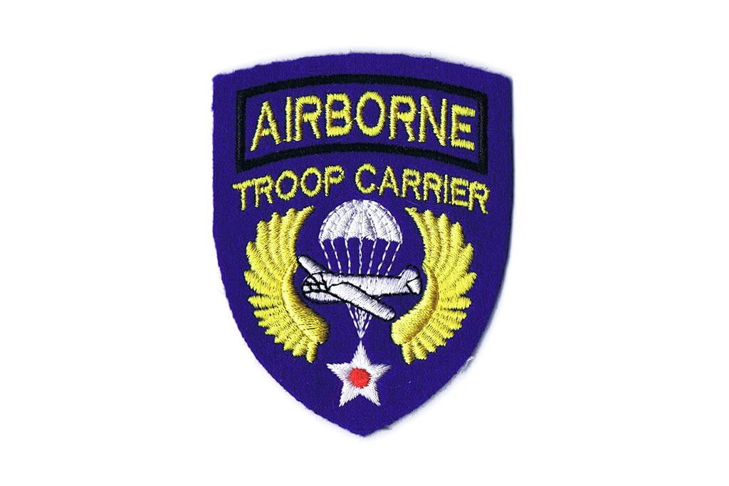 Patch, Airborne Troop Carrier (British made)