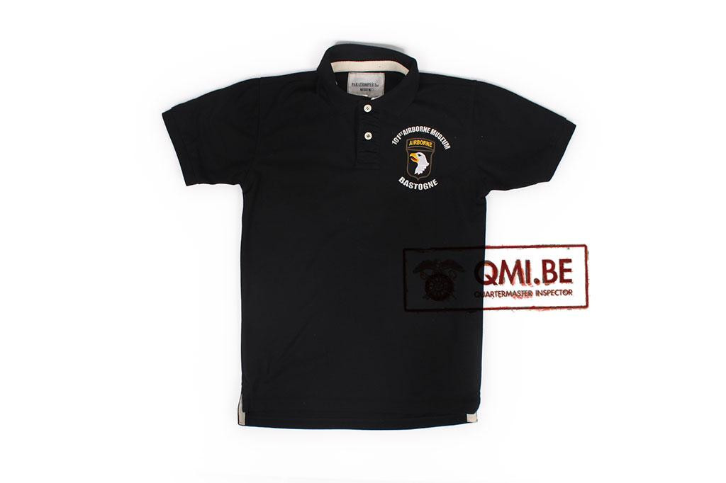 Polo, 101st Airborne Museum Bastogne