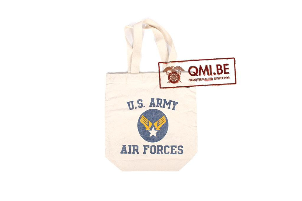 Tote bag, U.S. Army Air Force