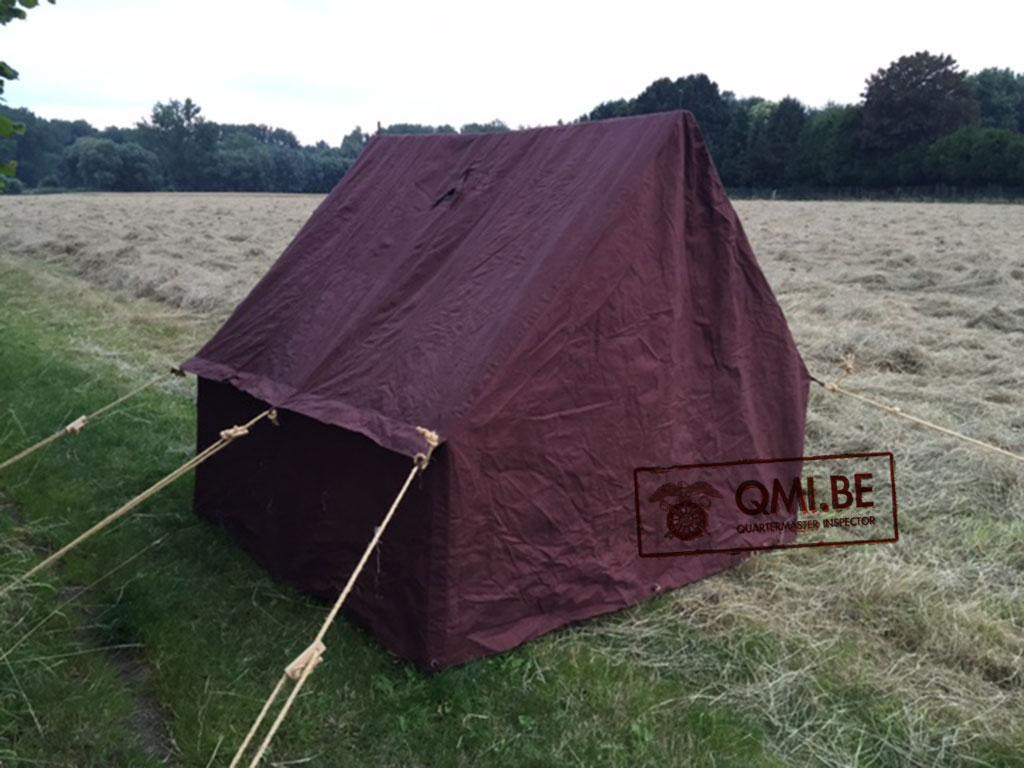 British Officers Two Man Tent