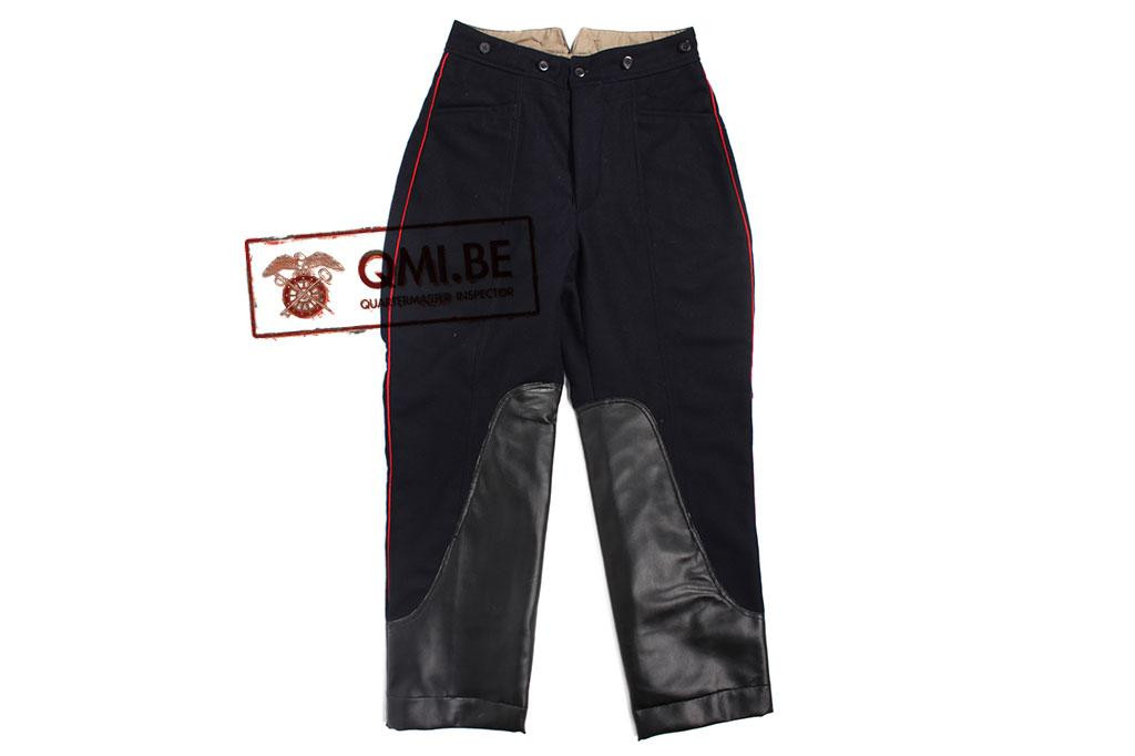 Rider Trousers (Artillery) / Pantalon de cavalier (Artillerie) / Ruitersbroek (Artillerie)