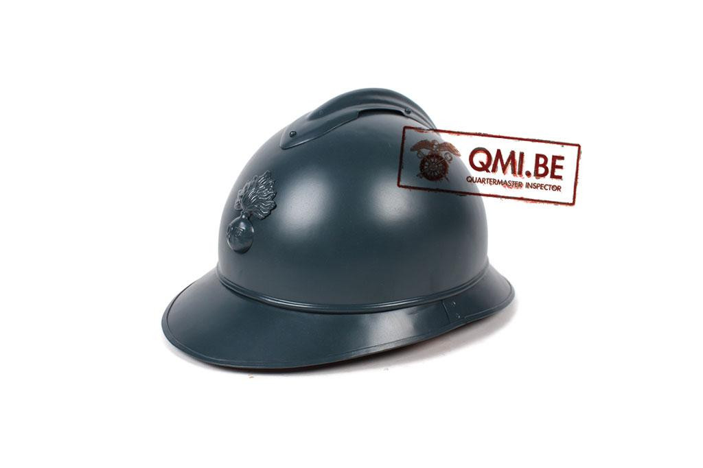 French WWI Adrian helmet, Model 1915